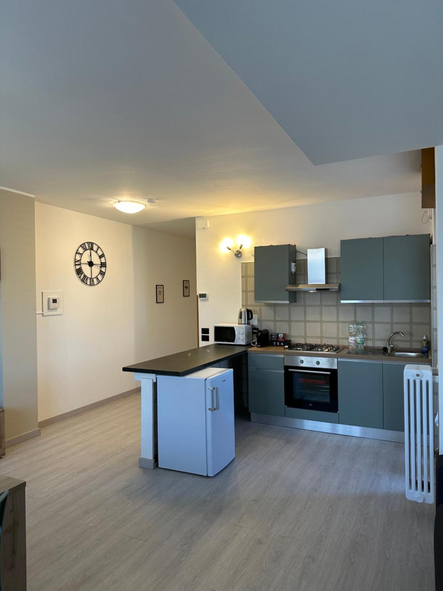 Luxury Apartment بيرغامو المظهر الخارجي الصورة