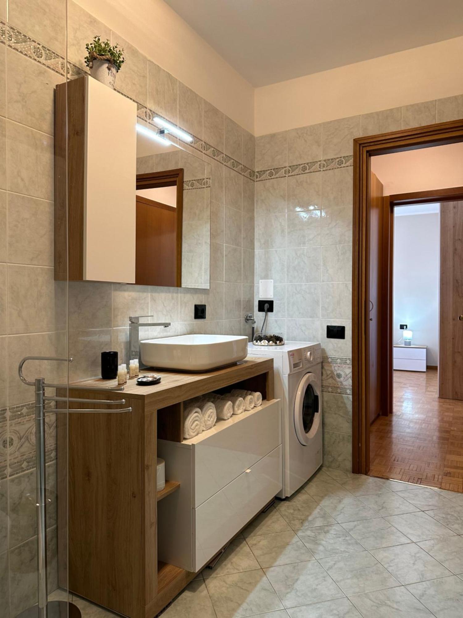 Luxury Apartment بيرغامو المظهر الخارجي الصورة